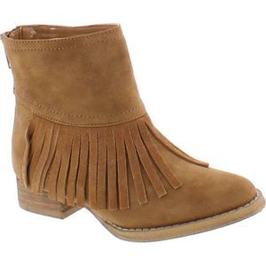 Volatile Barkley Tan ChildG boots 2 NEW